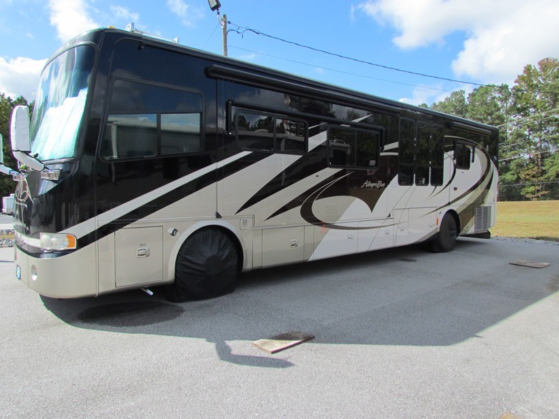 2009 Tiffin Allegro Bus 40QRP - 004