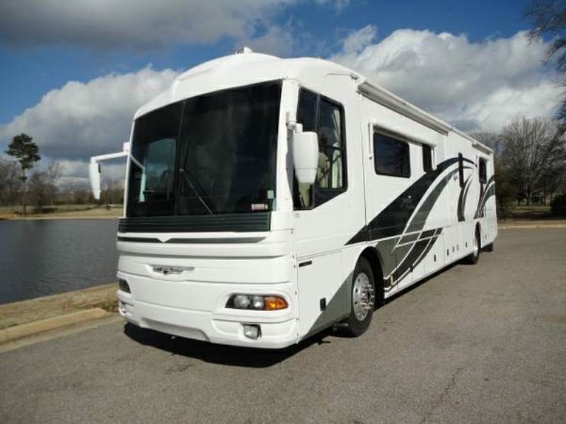 2001 Fleetwood American Tradition - 001