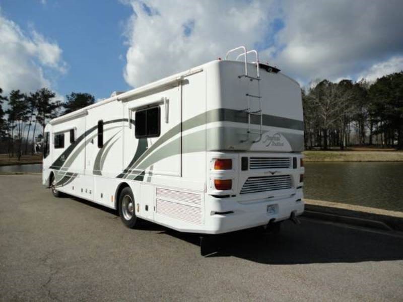 2001 Fleetwood American Tradition - 003