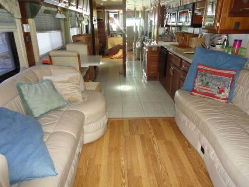 2001 Fleetwood American Tradition - 008