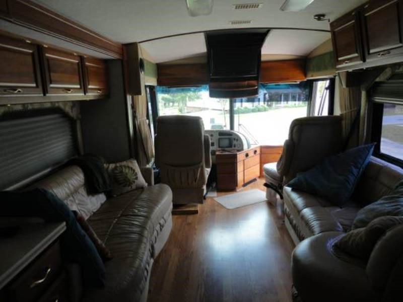 2001 Fleetwood American Tradition - 009