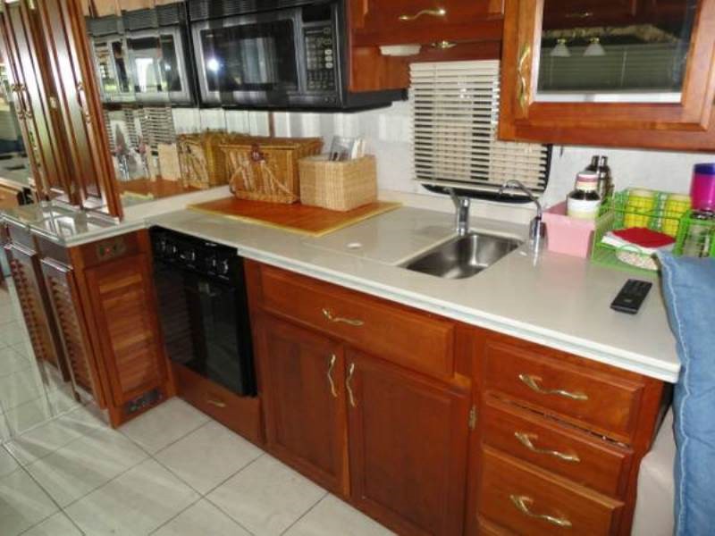 2001 Fleetwood American Tradition - 014