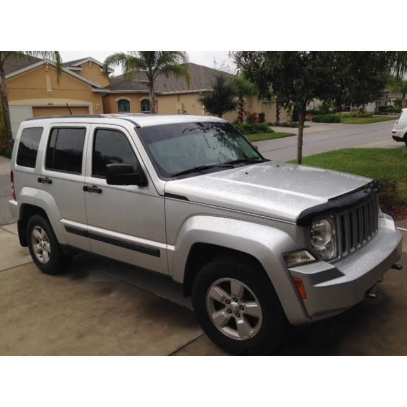 2012 Jeep Liberty Tow Vehicle - 001