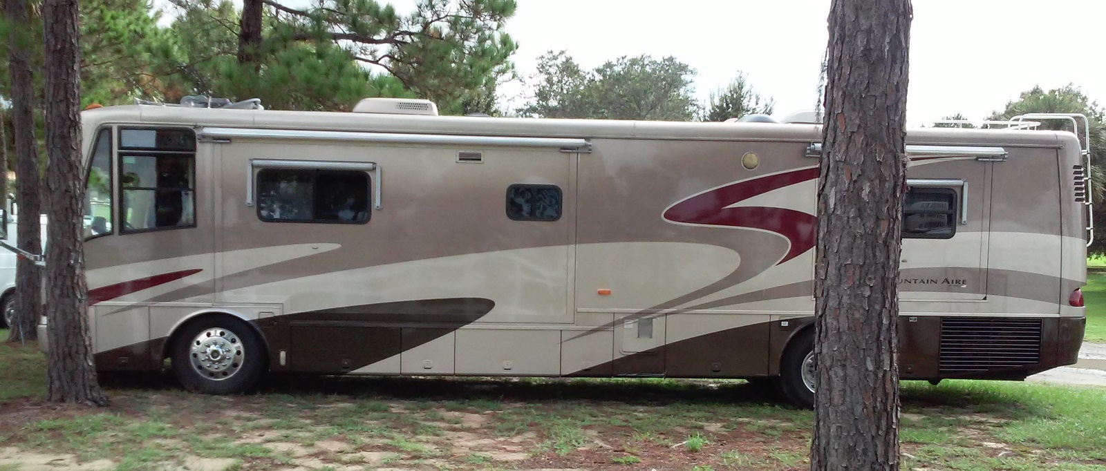 2003 Newmar Mountain Aire 4001 Used Motorhomes and RVs for sale