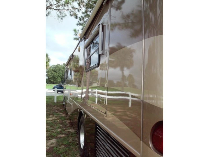 2003 Newmar Mountain Aire 4001 -014