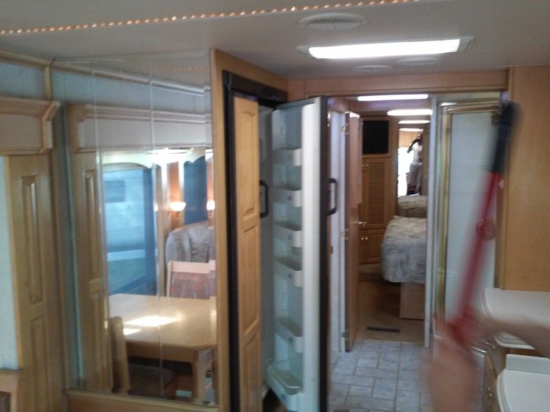 2003 Newmar Mountain Aire 4001 -021