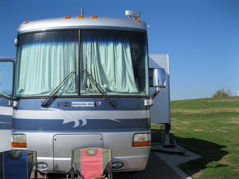 2003 National RV Tradewinds LTC 7395 - 003