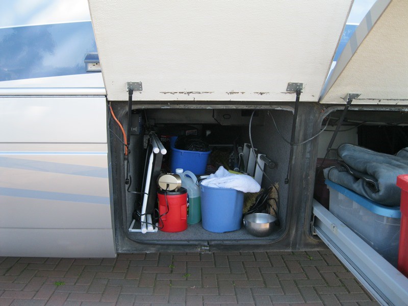 2003 National RV Tradewinds LTC 7395 - 004