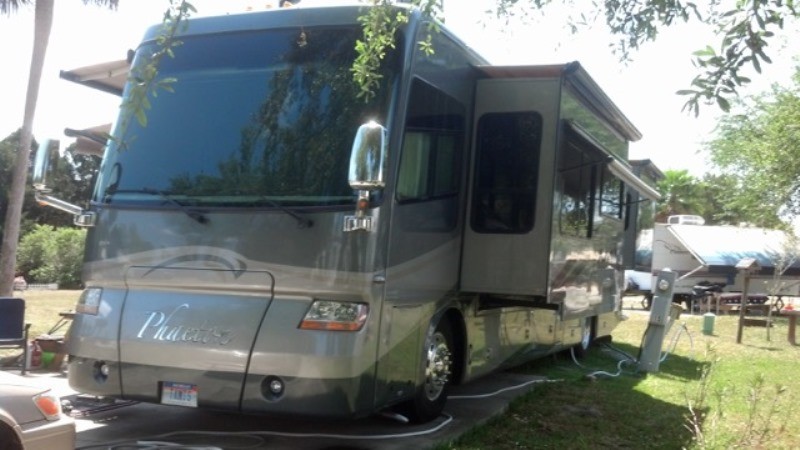 2007 Tiffin Phaeton 40QSH - 003