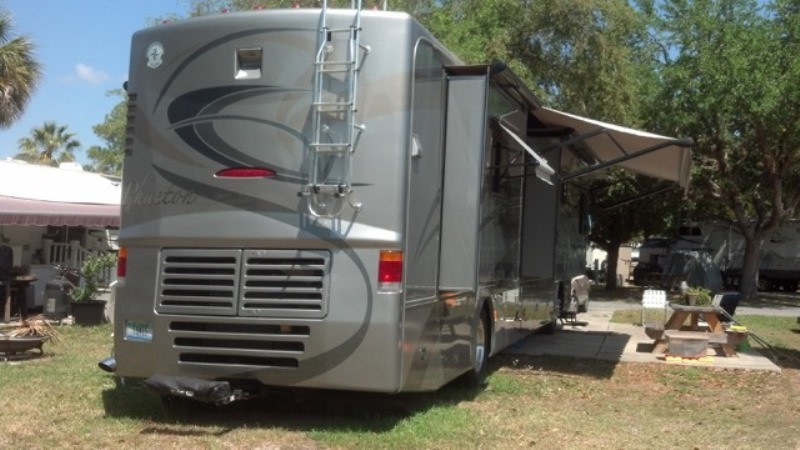 2007 Tiffin Phaeton 40QSH - 022