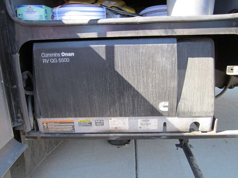 2011 Tiffin Allegro Open Road CA32 - 016