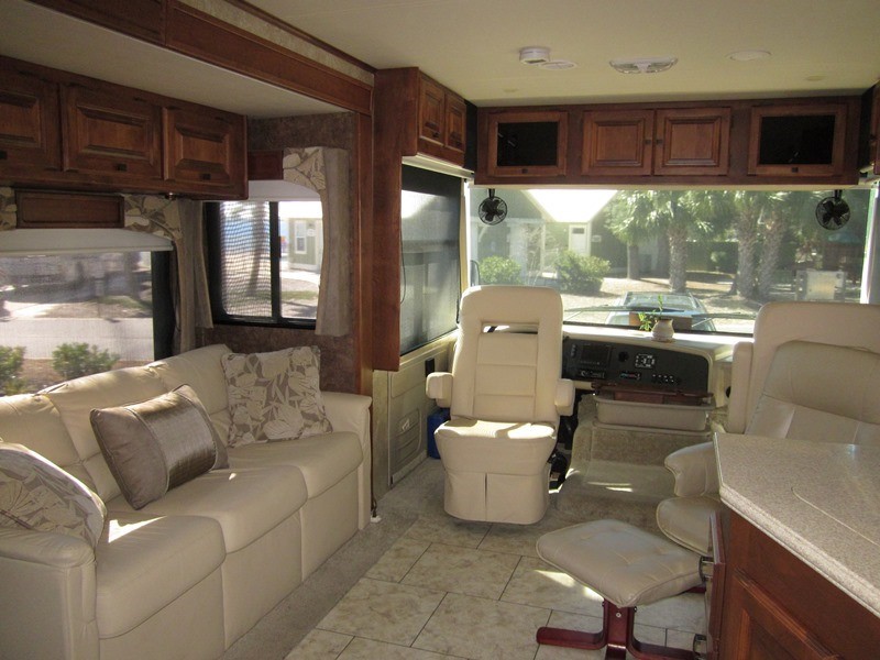 2011 Tiffin Allegro Open Road CA32 - 025