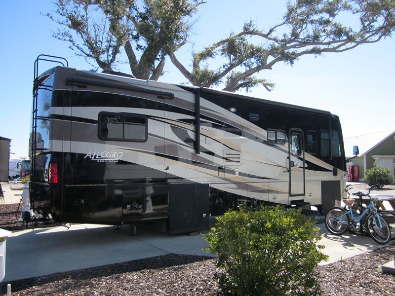2011 Tiffin Allegro Open Road CA32 - 048