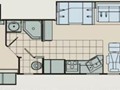 2004 Damon Intruder 373 Floorplan