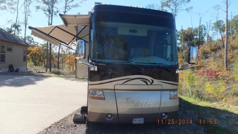 2007 Tiffin Phaeton 40QDH - 002