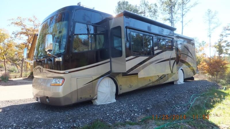 2007 Tiffin Phaeton 40QDH - 003