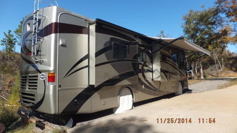 2007 Tiffin Phaeton 40QDH - 004