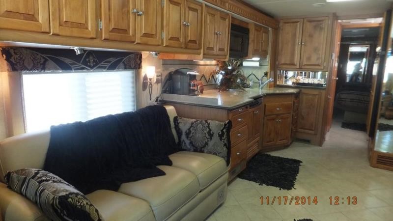 2007 Tiffin Phaeton 40QDH - 009