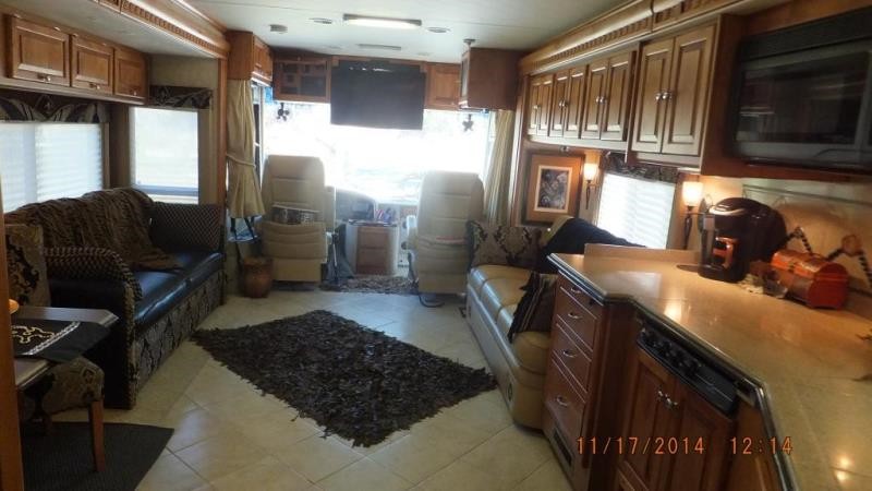 2007 Tiffin Phaeton 40QDH - 011