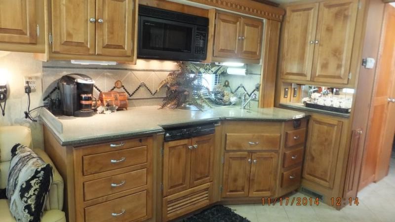 2007 Tiffin Phaeton 40QDH - 014