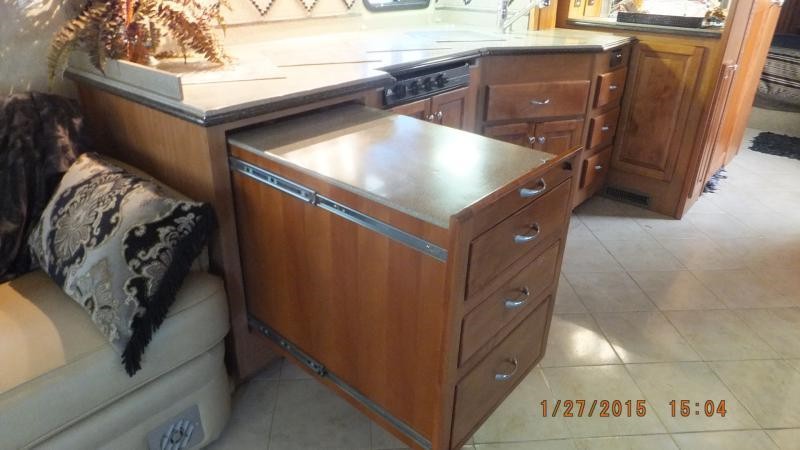 2007 Tiffin Phaeton 40QDH - 015