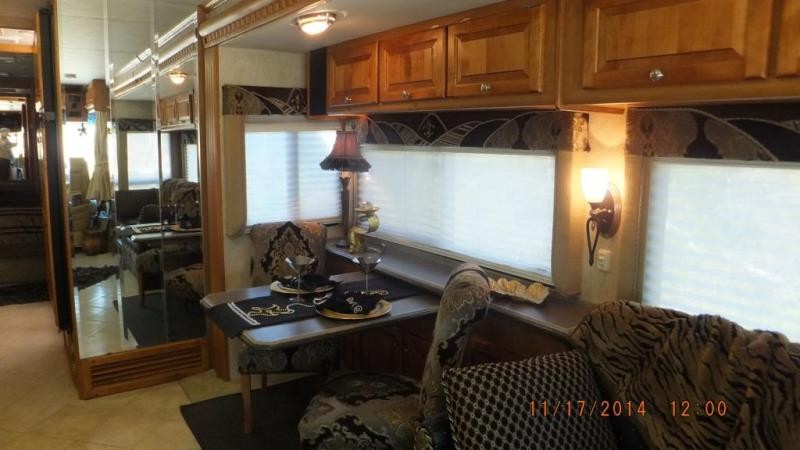 2007 Tiffin Phaeton 40QDH - 020