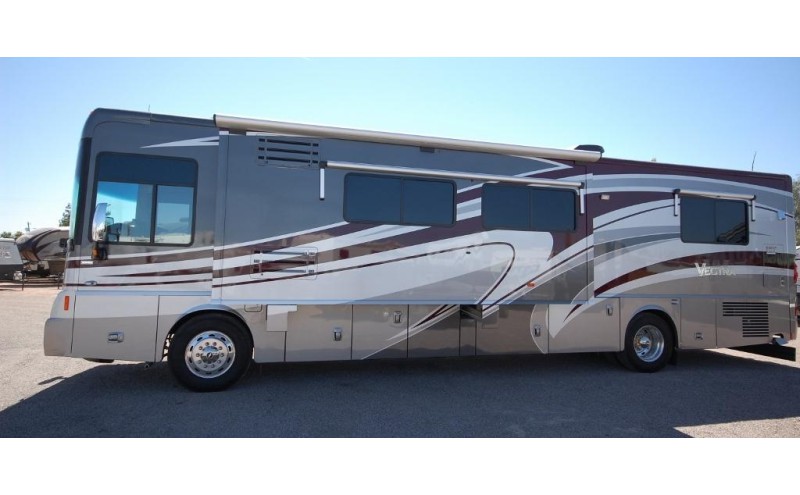 2009 Winnebago Vectra 40TD - 003