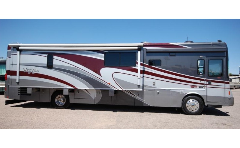 2009 Winnebago Vectra 40TD - 004