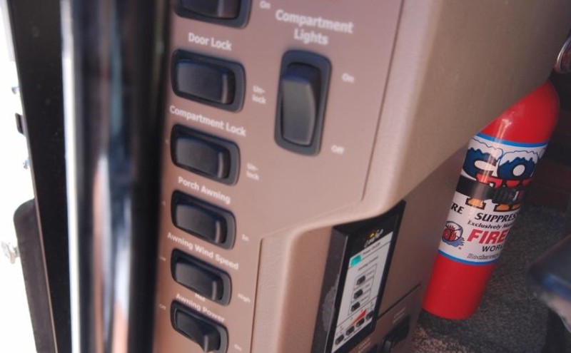 2009 Winnebago Vectra 40TD - 006