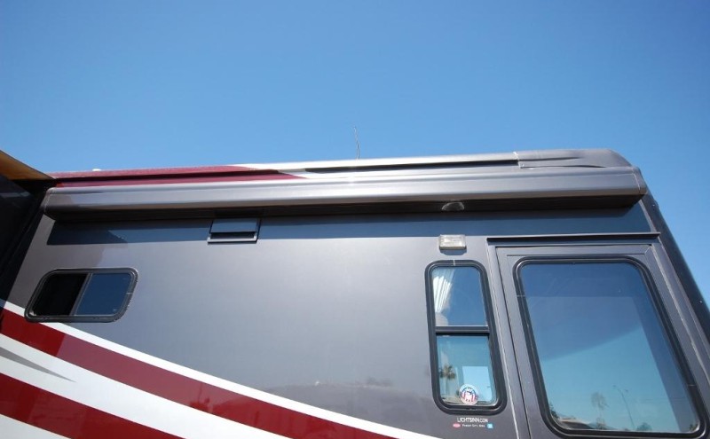 2009 Winnebago Vectra 40TD - 007