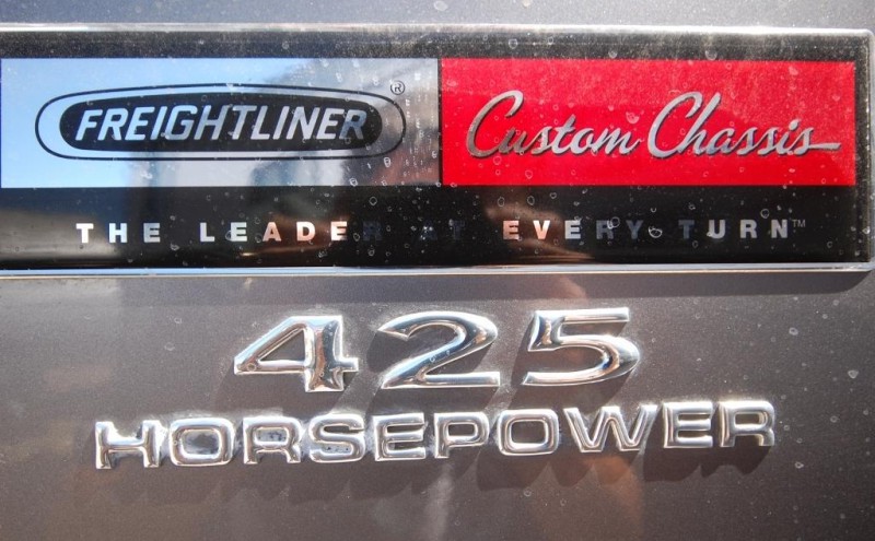 2009 Winnebago Vectra 40TD - 008