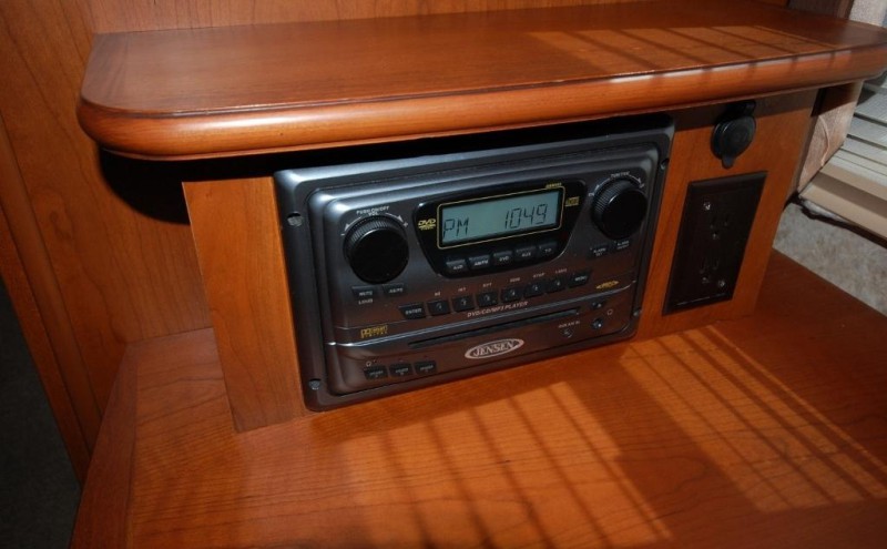 2009 Winnebago Vectra 40TD - 031