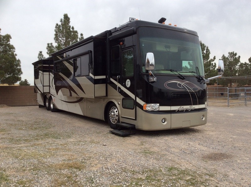 2008 Tiffin Allegro Bus 43QRP - 001