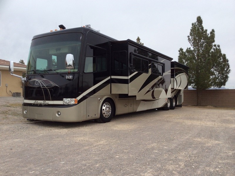 2008 Tiffin Allegro Bus 43QRP - 002