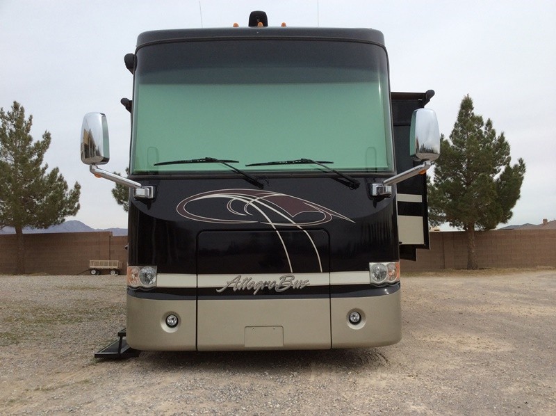 2008 Tiffin Allegro Bus 43QRP - 003