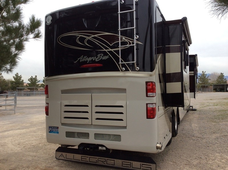 2008 Tiffin Allegro Bus 43QRP - 004
