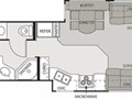 2006 Mandalay 40B Floorplan