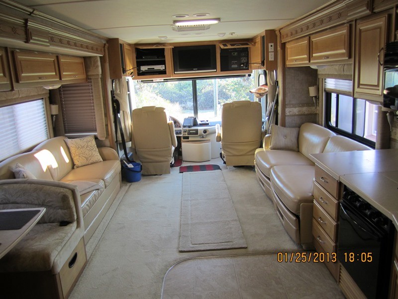 2007 Fleetwood Expedition 38S -  005
