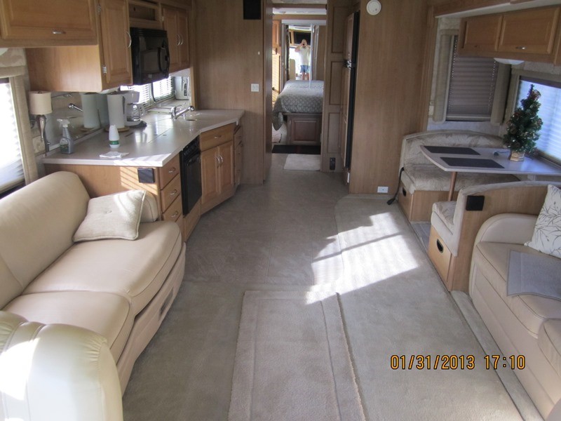 2007 Fleetwood Expedition 38S -  006