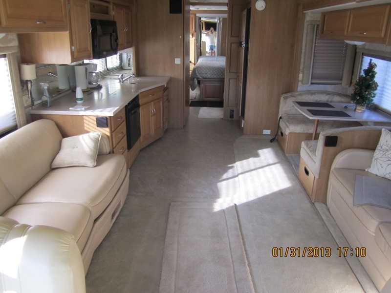 2007 Fleetwood Expedition 38S -  006
