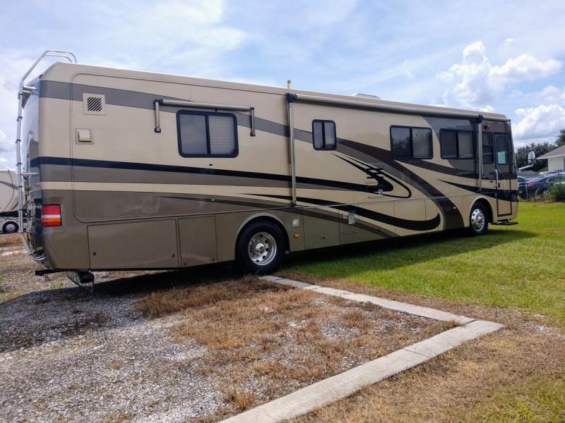 2003 Windsor 40PWD - 005