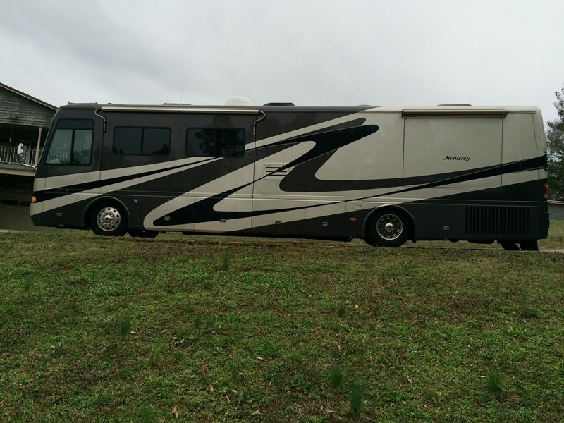 2005 Beaver Monterey 40 Laguna IV - 002