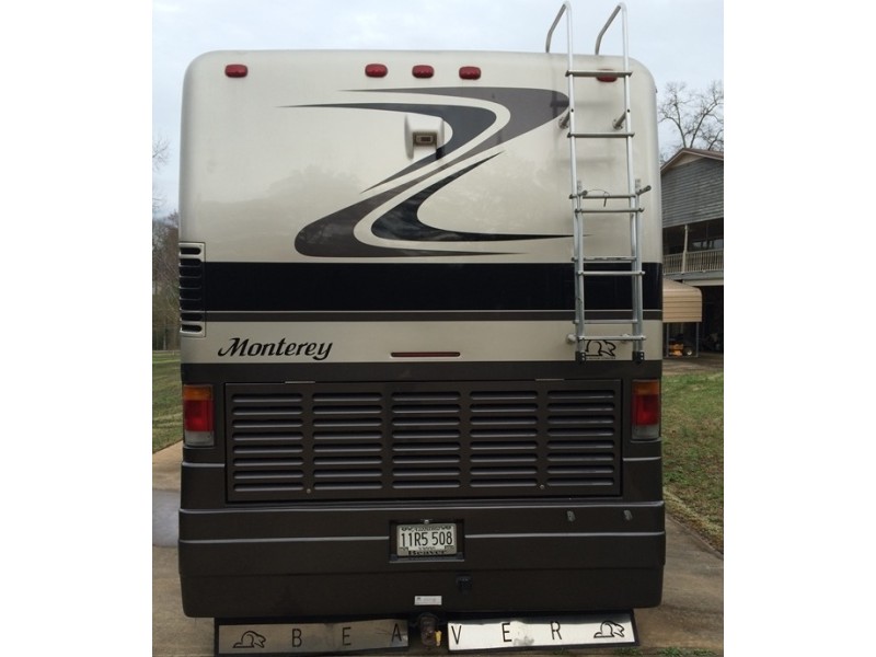 2005 Beaver Monterey 40 Laguna IV - 004