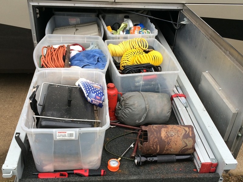 2005 Beaver Monterey 40 Laguna IV - 017