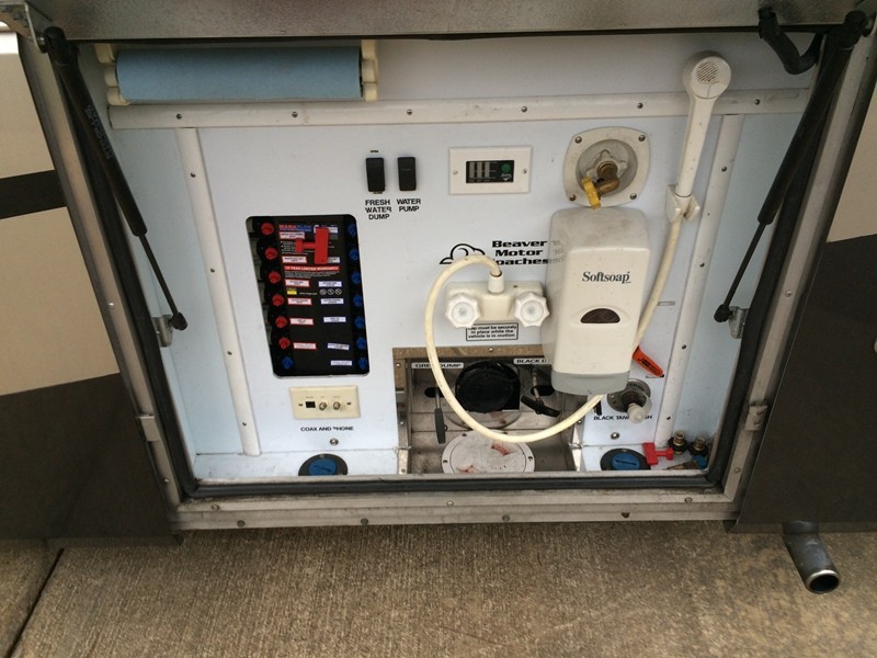 2005 Beaver Monterey 40 Laguna IV - 023