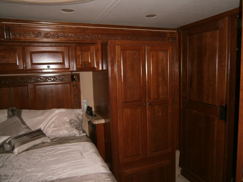 2008 Holiday Rambler Navigator Caspian IV - 029