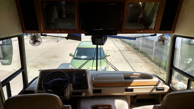 2000 National RV Dolphin 5374 - 008