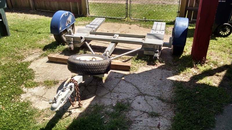 Tow Dolly Available - 019