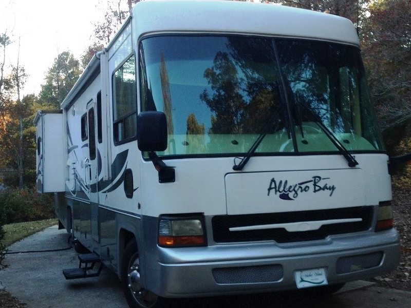 002 Tiffin Allegro Bay 36DB - 002