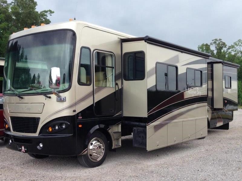 2008 Tiffin Allegro Bay 37QDB - 001